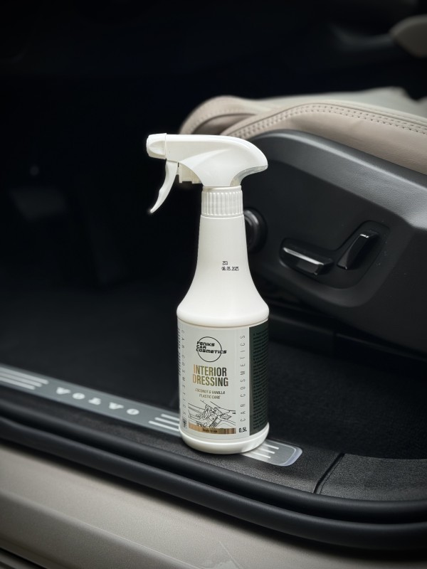 Feniks Interior Dressing 1L - mleczko do kokpitu