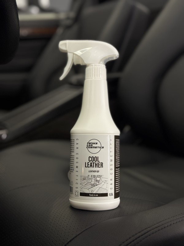 Feniks Cool Leather 1L - Quick Detailer do skóry tapicerki