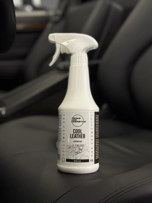 Feniks Cool Leather 1L - Quick Detailer do skóry tapicerki
