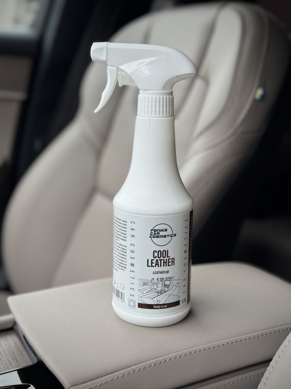 Feniks Cool Leather 1L - Quick Detailer do skóry tapicerki