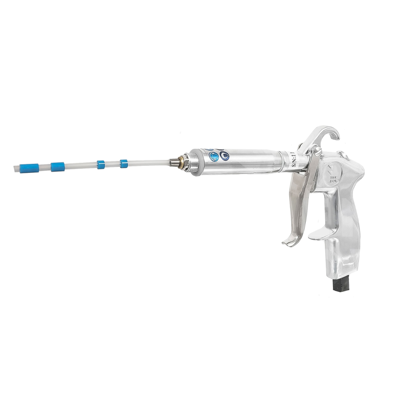 BenBow 108 Blue Storm Pistolet przedmuchowy Tornado PRO
