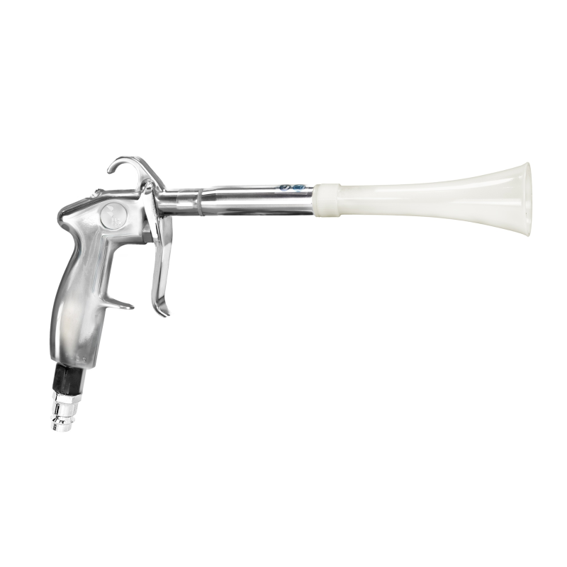BenBow 108 Blue Storm Pistolet przedmuchowy Tornado PRO