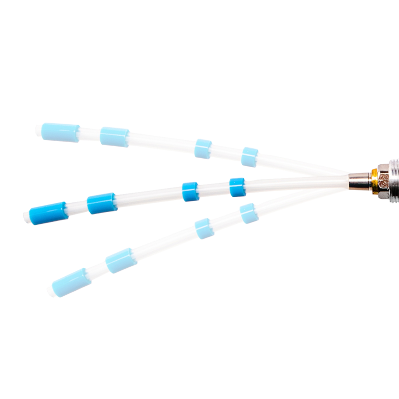 BenBow 108 Blue Storm Pistolet przedmuchowy Tornado PRO