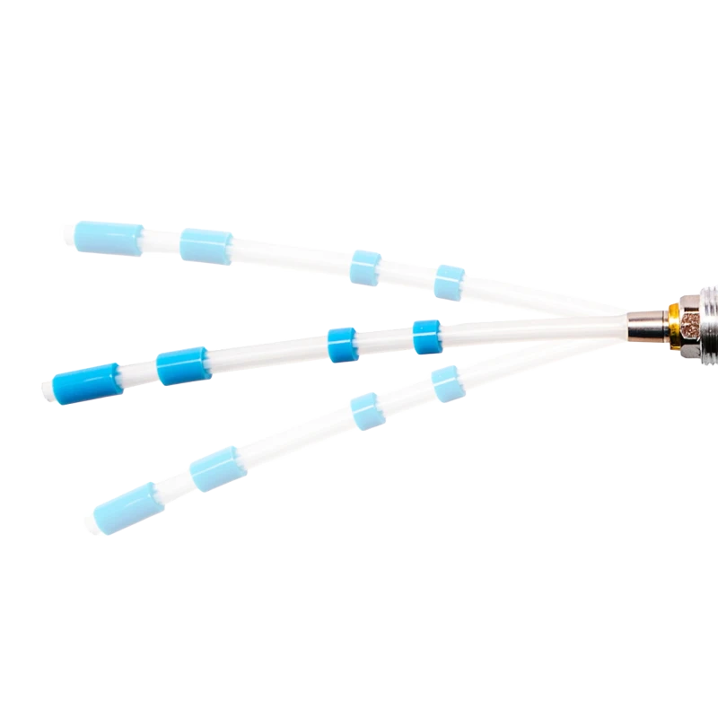 BenBow 108 Blue Storm Pistolet przedmuchowy Tornado PRO