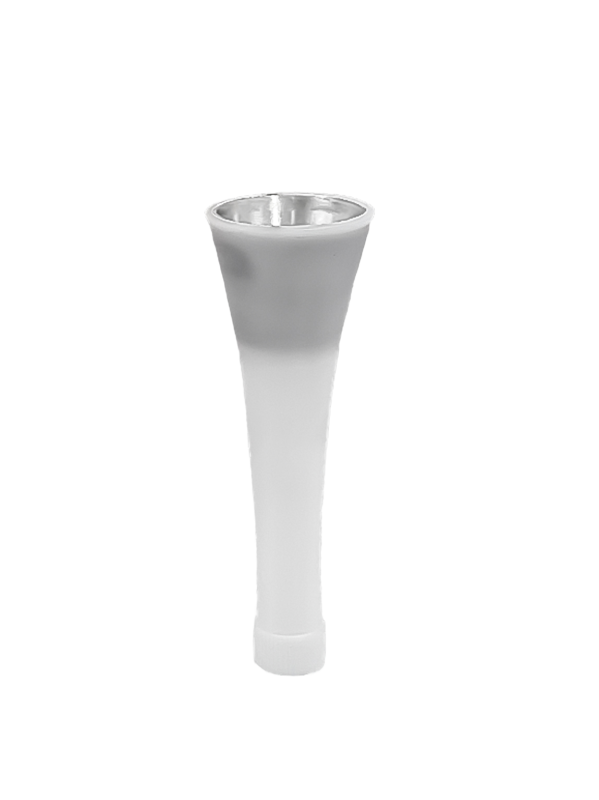 BenBow 016 - Tuba z metalowym pierścieniem do pistoletu