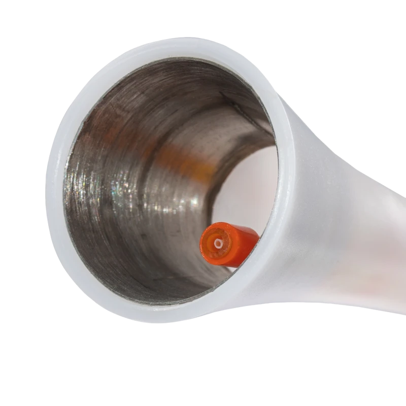 BenBow 016 - Tuba z metalowym pierścieniem do pistoletu