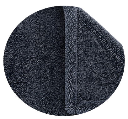 KAISER DRY KING 90x70 1100GSM Ręcznik Premium do osuszania auta