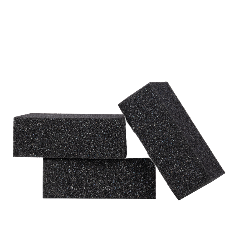 Fresso One Time Pad 3 szt. - jednorazowe aplikatory do dressingu opon