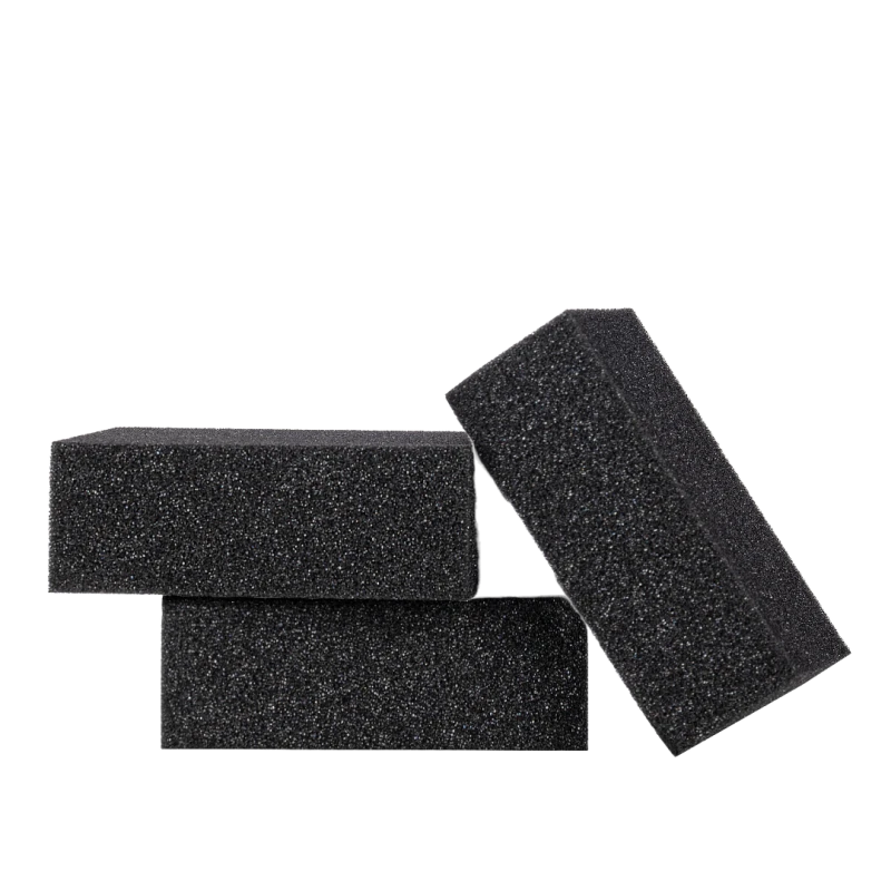 Fresso One Time Pad 3 szt. - jednorazowe aplikatory do dressingu opon