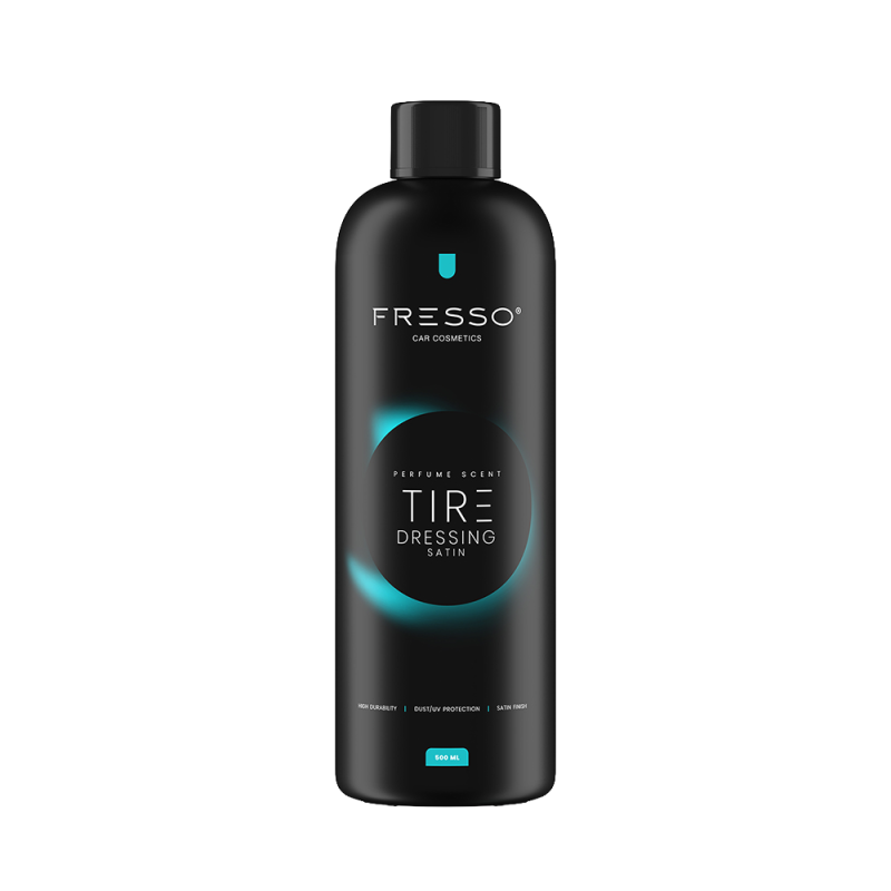Fresso Tire Dressing Satin 500ml dressing do opon satynowy SiO2