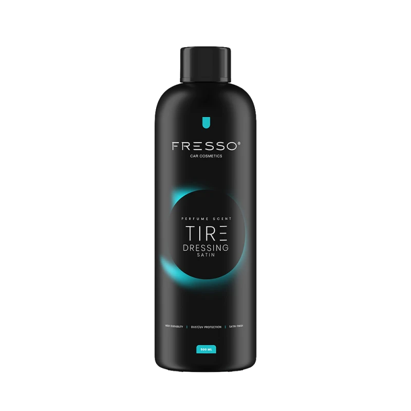Fresso Tire Dressing Satin 500ml dressing do opon satynowy SiO2