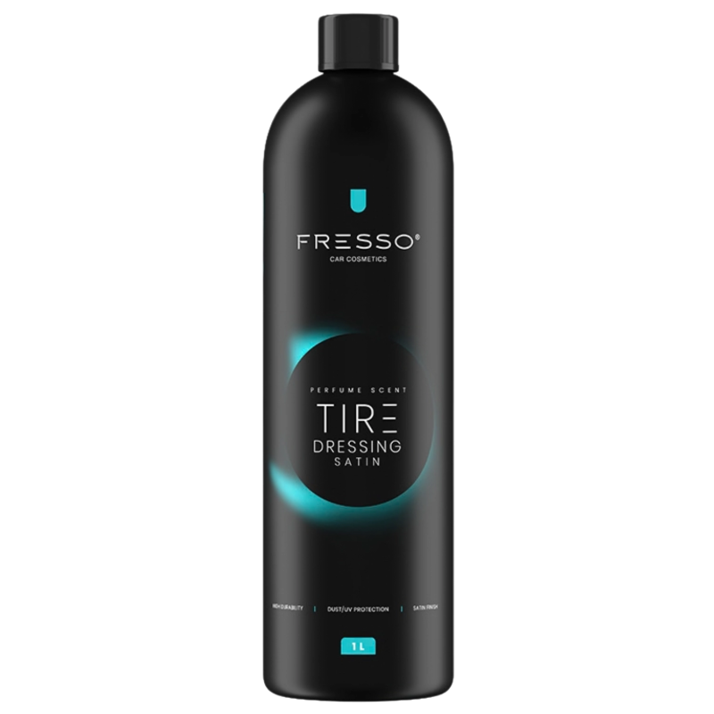 Fresso Tire Dressing Satin 1L dressing do opon satynowy SiO2