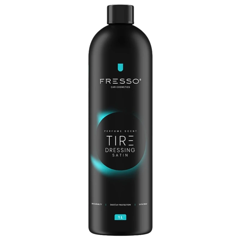 Fresso Tire Dressing Satin 1L dressing do opon satynowy SiO2